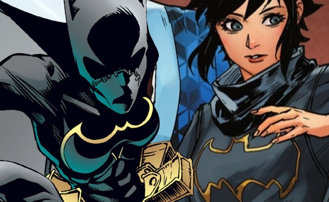 O novo traje da Batgirl homenageia o herói mais furtivo de Gotham com um novo poder