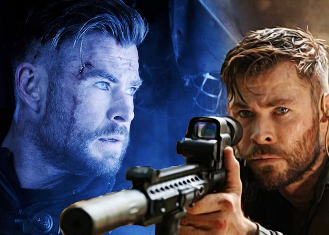O retorno de Resgate 2 de Chris Hemsworth está tornando o final original pior