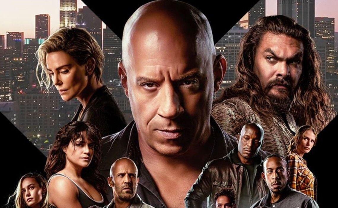 O trailer final super longo de Fast X exalta a briga entre Vin Diesel e Jason Momoa