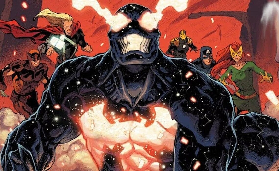 O verdadeiro oposto do rei de preto foi revelado pela Marvel