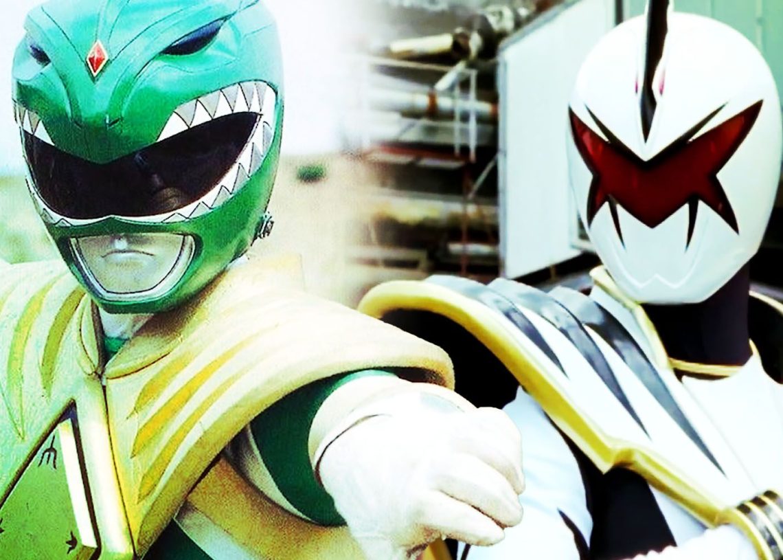 O verdadeiro substituto do Green Ranger de Tommy foi o Ranger mais mortal dos Power Rangers