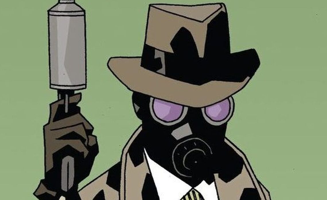 ORIGINAL Sandman retorna como Oppenheimer da DC na nova minissérie Golden Age
