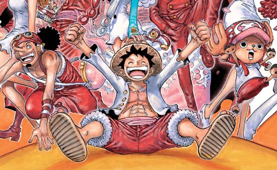 One Piece Capítulo 1083 Data de lançamento, hora e detalhes da história