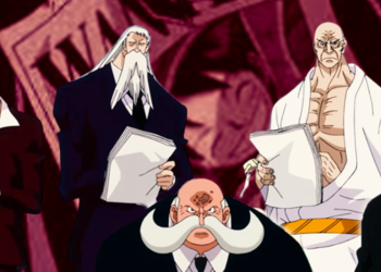 One Piece confirma a grande fraqueza de seus vilões mais poderosos