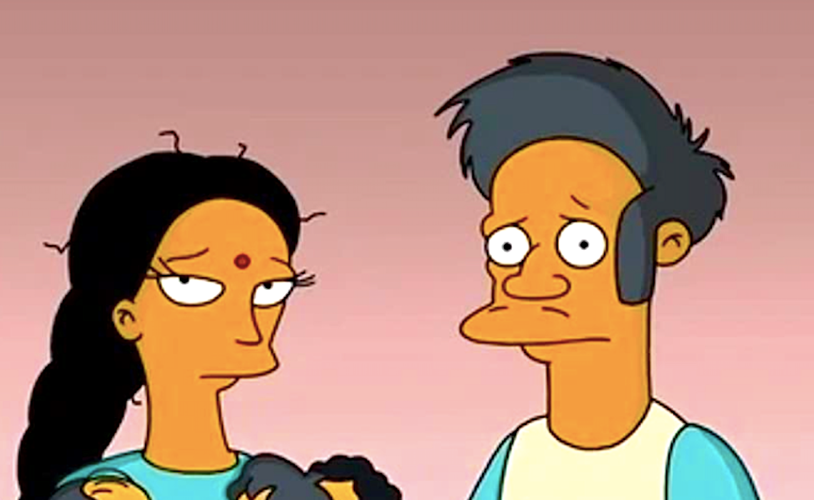 Os comentários de Hank Azaria provam que os Simpsons nunca poderão trazer Apu de volta