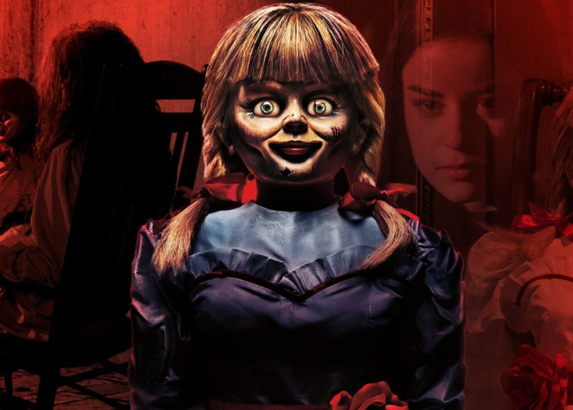 Os filmes de Annabelle criaram um grande argumento sobre terror CGI