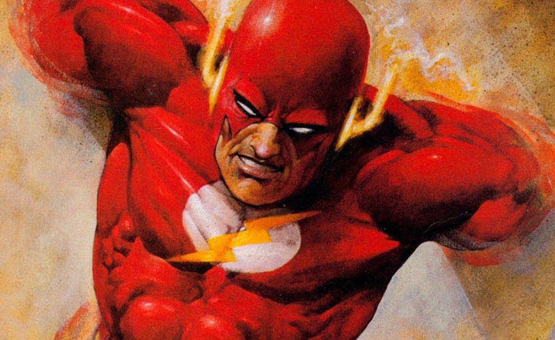 Os poderes do Flash ficam mortais quando a nova arma da DC corrompe a Força de Aceleração