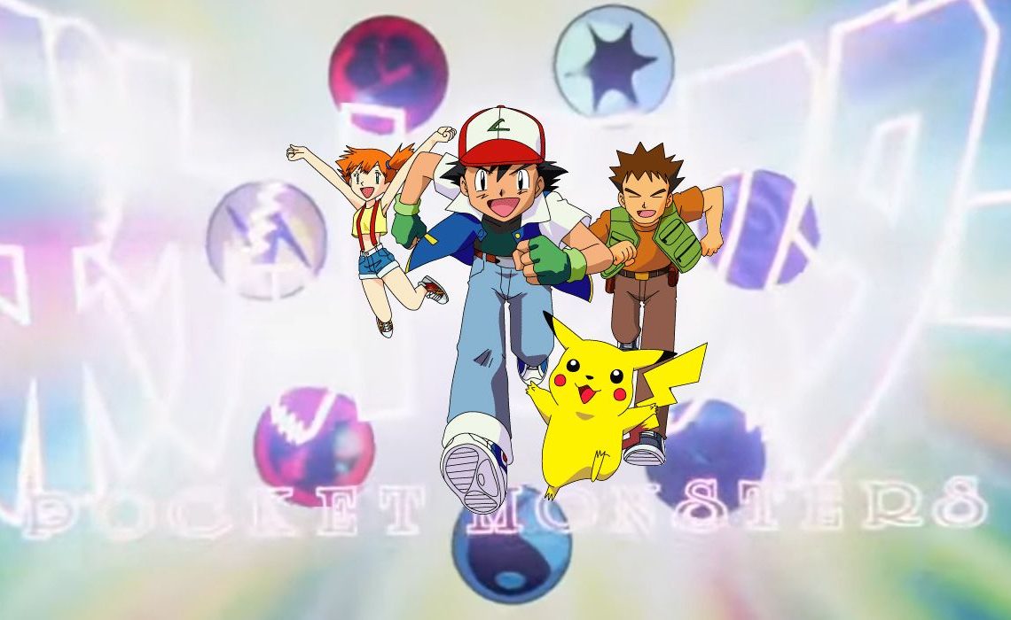 Pokémon lança novo tema dublado nostálgico para os episódios finais de Ash
