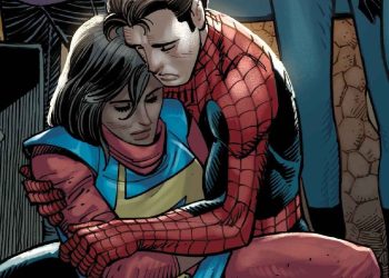 Por que a morte dos quadrinhos da Marvel já é tão controversa