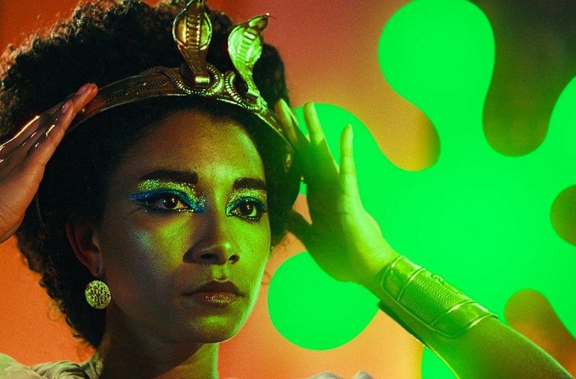 Por que a pontuação do Rotten Tomatoes da rainha Cleópatra é tão ruim: a reação explicada