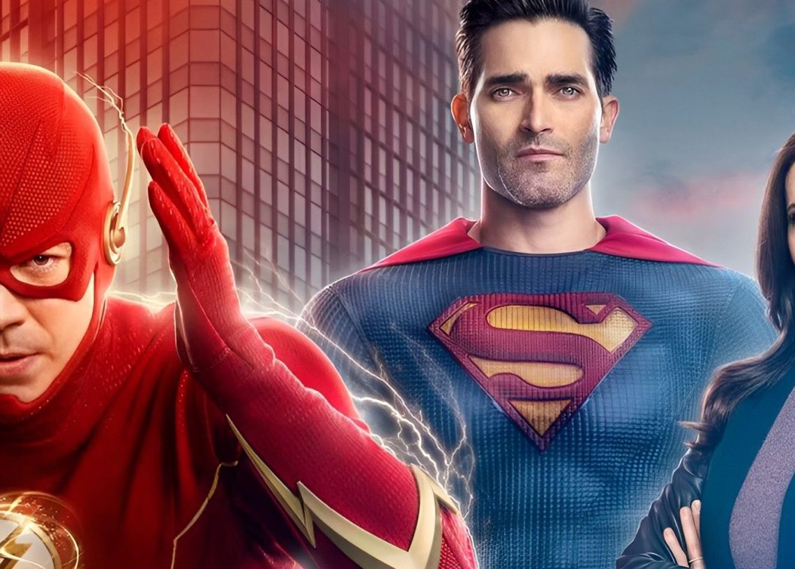 Produtor do Arrowverse aborda a possibilidade do Flash retornar na 4ª temporada de Superman & Lois