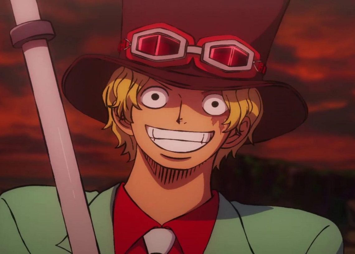 Sabo de One Piece finalmente sai da sombra de Ace com movimento genial