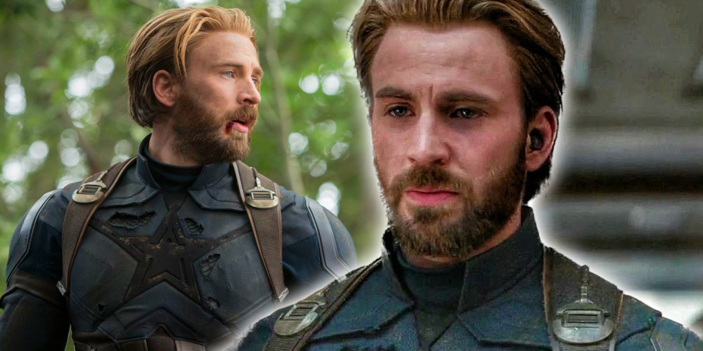 Se Steve Rogers de Chris Evans retornar, deveria ser para ESTE filme do MCU