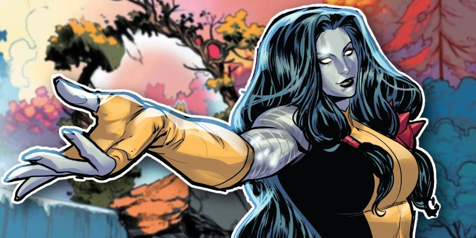 Super-Mutante Guerreiro dos X-Men entra oficialmente na Continuidade Principal da Marvel