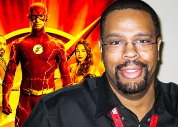 The Flash quebra uma tradição importante para homenagear uma lenda da DC