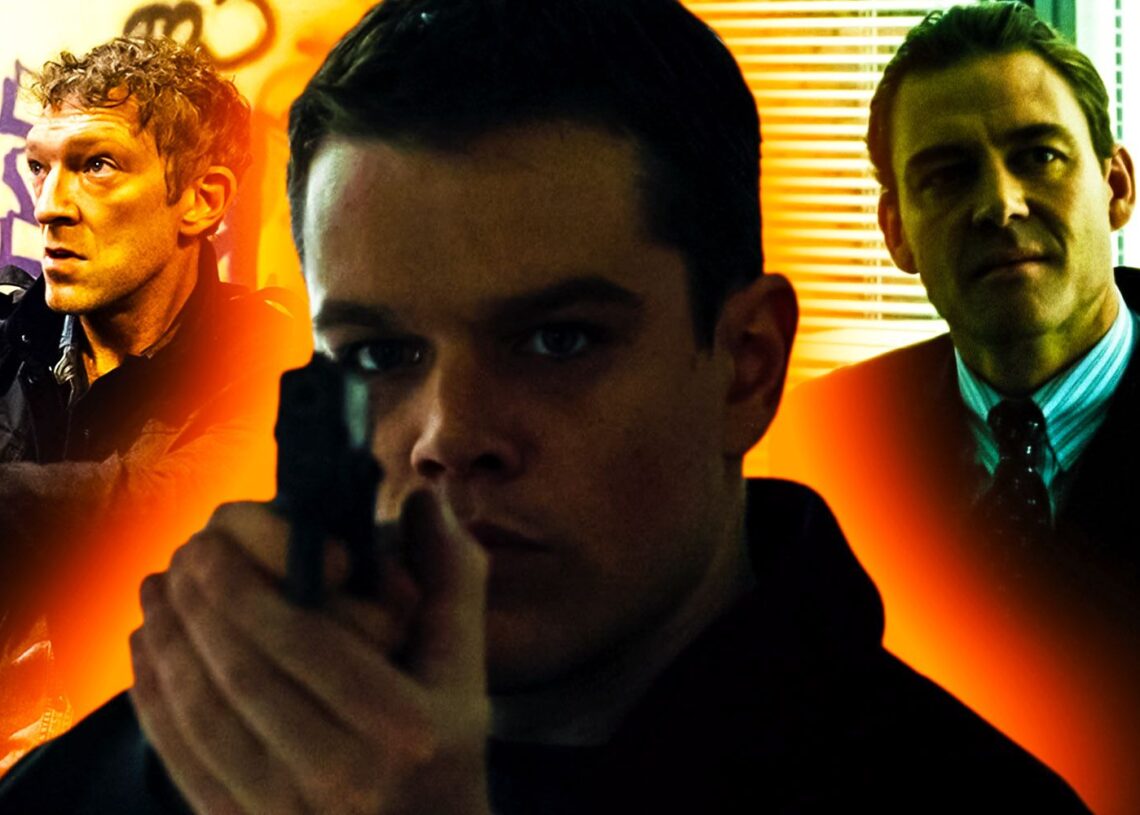 Todas as 5 vezes que Jason Bourne quebrou sua regra de "não matar"