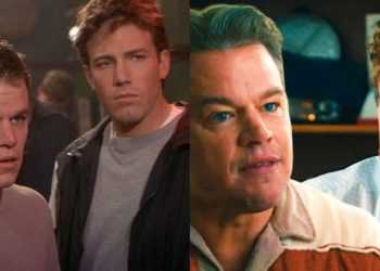 Todas as colaborações de filmes de Matt Damon e Ben Affleck classificadas