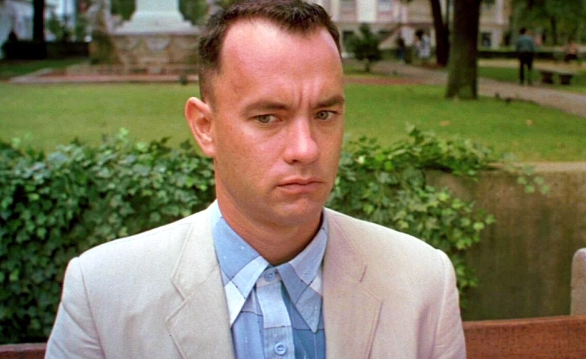 Tom Hanks pensou que Forrest Gump iria fracassar