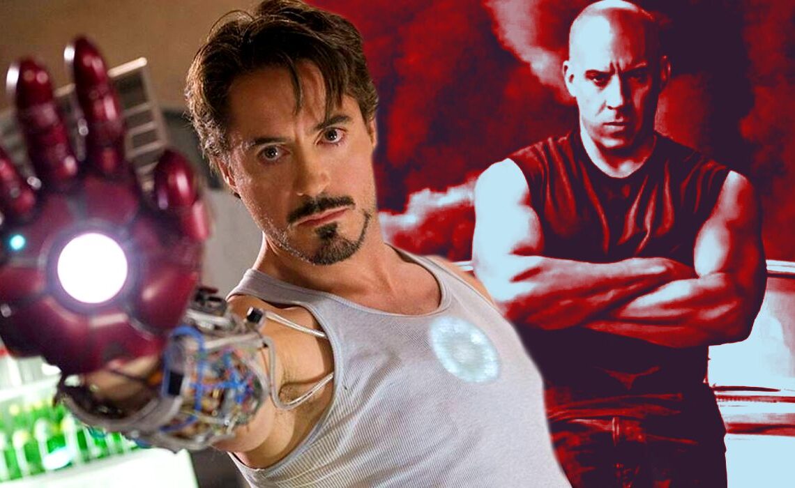Vin Diesel está certo, Robert Downey Jr. é perfeito para Velozes e Furiosos