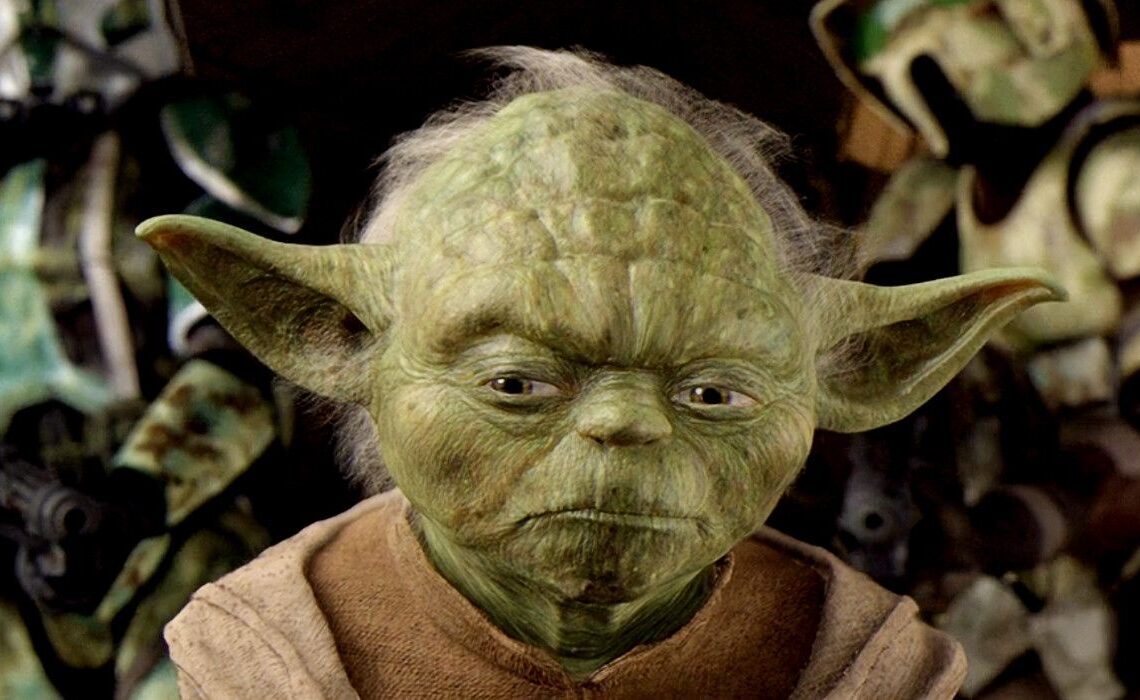 Yoda foi avisado sobre a Ordem 66 no início das Guerras Clônicas