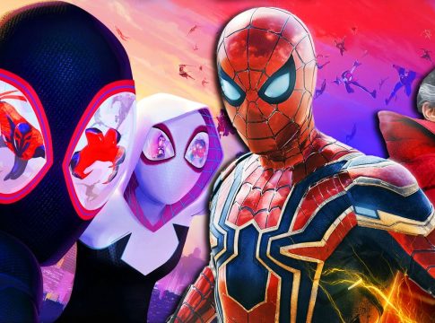 10 lições que o MCU pode aprender sobre as histórias do multiverso dos filmes Spider-Verse da Sony