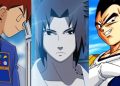 10 melhores rivais em anime