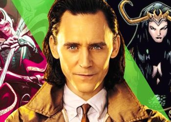 10 variantes de Loki que queremos ver na segunda temporada de Loki