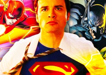 15 super-heróis da DC Smallville provocados (mas nunca usados)