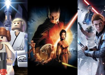20 Best Star Wars Games Of All Time, Ranked