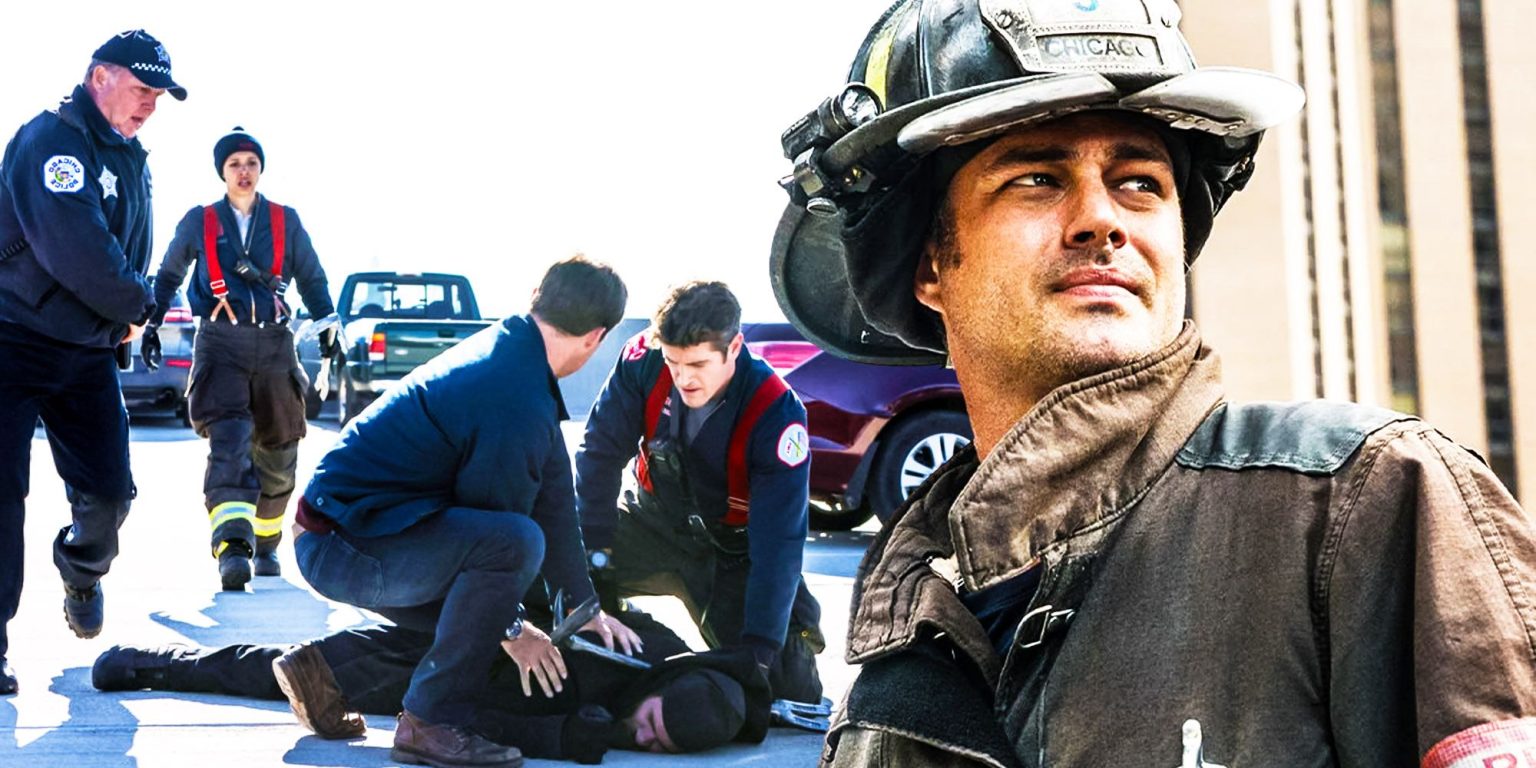 A 12ª temporada do Chicago Fire deve consertar seu grande problema grave