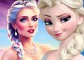 A arte de Frozen recria Elsa no estilo clássico desenhado à mão da Disney