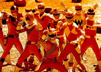 A temporada cancelada de Power Rangers teria continuado um crossover icônico do Red Ranger