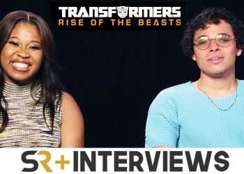 Anthony Ramos e Dominique Fishback são representantes do Brooklyn em Transformers: Rise of the Beasts