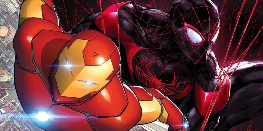 Apelido do Homem de Ferro para Miles Morales é um insulto incrivelmente injusto