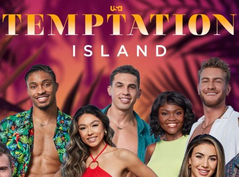 Apresentador Mark L. Walberg provoca Spicy Temptation Island Temporada 5