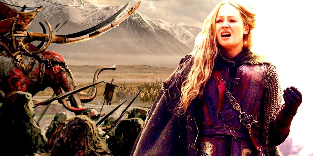 Guia de personagens novos e recorrentes de The War Of The Rohirrim