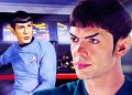 Novos mundos estranhos podem mostrar por que Spock não quer ser capitão