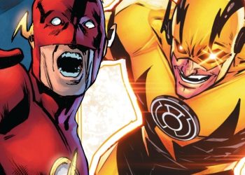 O Nemesis do Flash acaba de se tornar o pior pesadelo do Universo DC