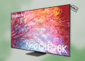 Obtenha uma TV Samsung Neo QLED 8K de 55 polegadas hoje por US $ 600 de desconto