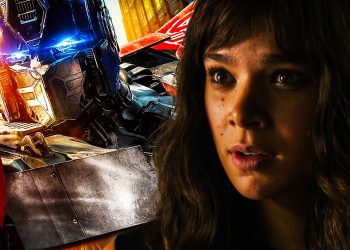 Por que Hailee Steinfeld não está voltando para Transformers: Rise Of The Beasts