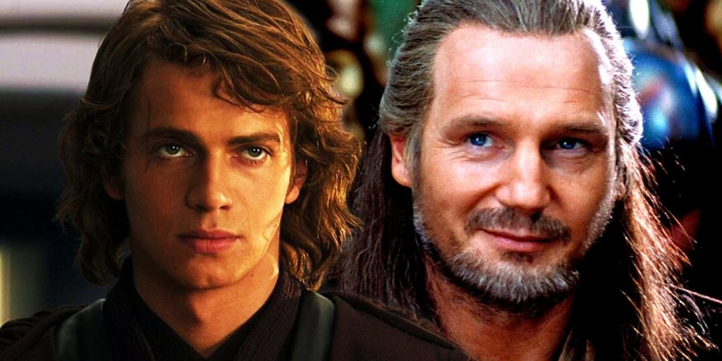 Romance Jedi não contado de Qui-Gon mostra que ele é mais parecido com Anakin do que você pensa