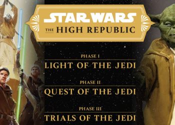 Star Wars 'High Republic explicado e guia de lançamento (livros, quadrinhos e programas)
