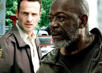 Walking Dead confirma o que aconteceu com dois personagens que Rick Grimes conheceu