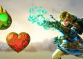 Zelda: TOTK - A Melhor Construção de Equilíbrio de Coração/Resistência para Link