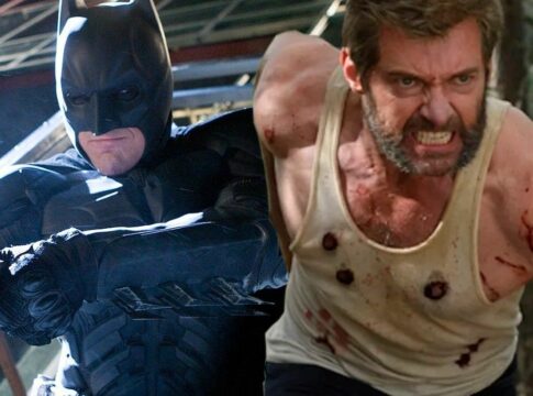 Wolverine e Batman tornam-se magnatas dos negócios em cosplay surpreendentemente estilosos