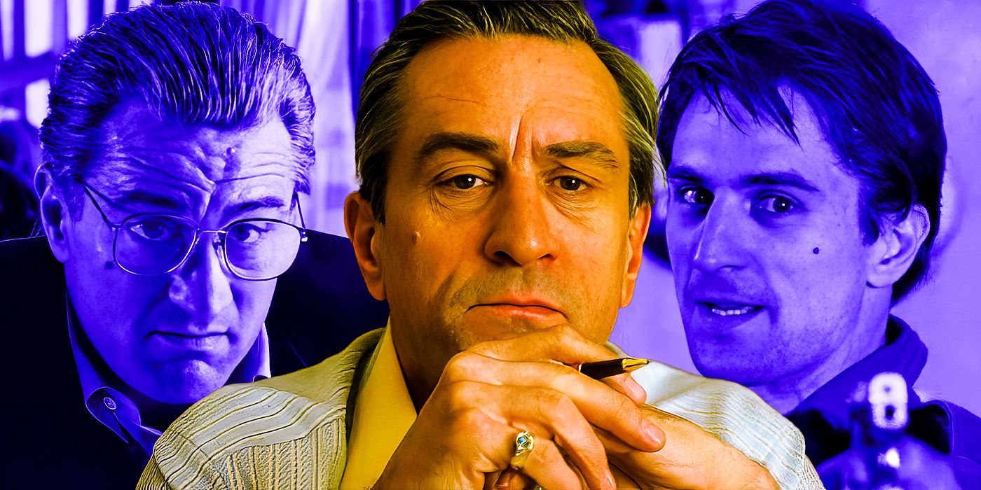 A Colaboração De Maior Bilheteria De Martin Scorsese E Robert De Niro é Um De Seus Filmes Mais 6672