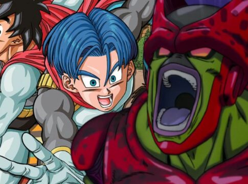 Dragon Ball Super corrige a versão decepcionante do celular do super-herói