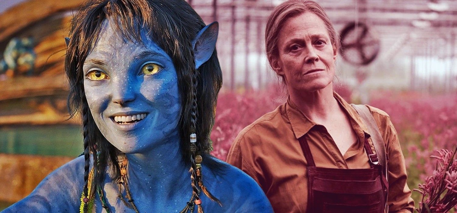 O Novo Show De Sigourney Weaver Reverte Diretamente Suas Bizarras Críticas De Elenco De Avatar 2 8986