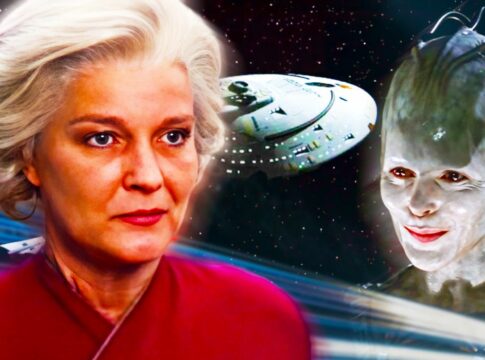 10 maneiras pelas quais a Voyager transformou Janeway no almirante mais durão de Star Trek