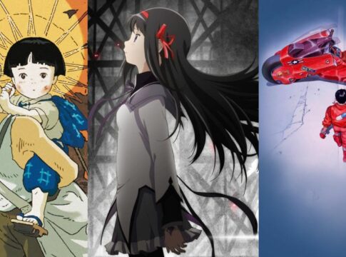 10 melhores filmes de anime